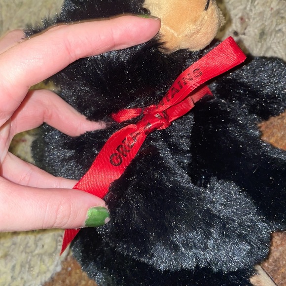 Great Smokey mountains teddy bear - Picture 2 of 2